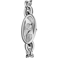 Diesel Damenuhr D-ERA DZ5609 Edelstahl - Stilvoll und Langlebig - Armbanduhren für Damen, elegante Edelstahl-Damenuhr von Diesel, perfekt für jeden Anlass und mit modernem Design.