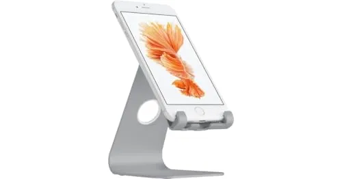 Rain Design mStand Mobile Ständer für iPhone und Mobil Grau