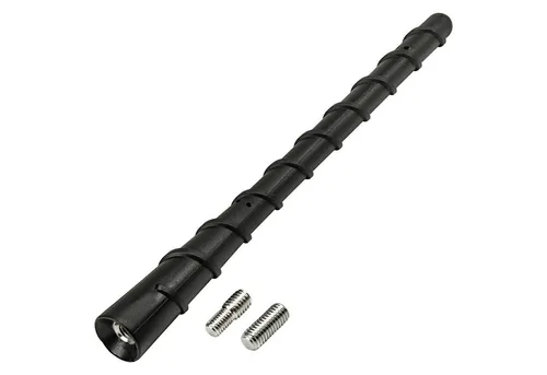 tomzz Audio HQ Antennenstab Länge ca. 18,5cm passt für Opel Adam Astra Corsa Mokk Autoradio-Ersatzantennenstab