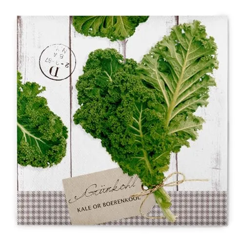 Papierservietten von Mank