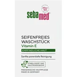 Sebamed Seifenfreies Waschstück