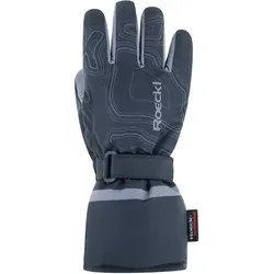 Roeckl Kinder Arzberg 2 Handschuhe Größe 4, schwarz