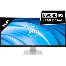 Produktbild Dell UltraSharp U3415W