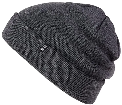 Enter the Complex® Winter Mütze – Warme Woll Beanie aus 100% Merino - Kuschelige Beanie aus 100% Merinowolle für Damen und Herren. Atmungsaktiv und windabweisend, ideal für kalte Tage. Hergestellt in Italien mit geprüfter Qualität.