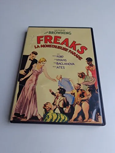 Freaks, la monstrueuse parade - Édition Collector 1 DVD [FR Import]