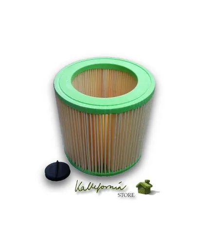 Filter für Kärcher K 2101 K 2301 K 2105 K 2201 F Rundfilter Patronenfilter