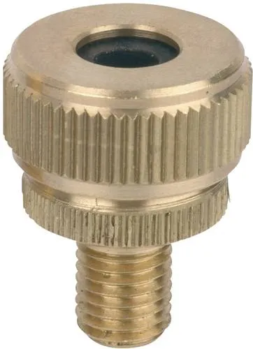 Metabo 80901026262 Druckluft-Adapter – 1 Stück - Praktischer Druckluft-Adapter für vielseitige Anwendungen im Sportbereich, robust und einfach zu handhaben.