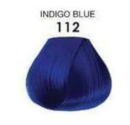 Produktbild Adore Mobilya Haarkur Adore Semi Permanent indigo blue #112 Hair Color 118ml