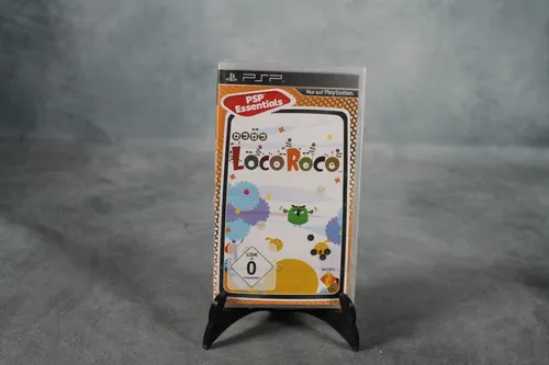 LocoRoco (Sony PSP) SEALED NEU VGA WATA RDY von PlayStation