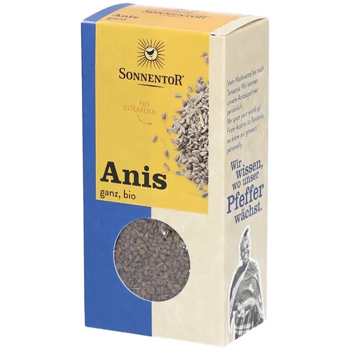 SonnentoR® Bio Anis von SONNENTOR