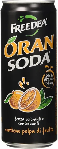 24x San pellegrino Dose Tonica getönten 330ml Italien Erfrischend