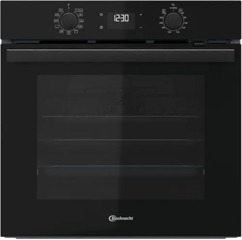 Bauknecht BBA285PU1ZK Einbaubackofen von Bauknecht
