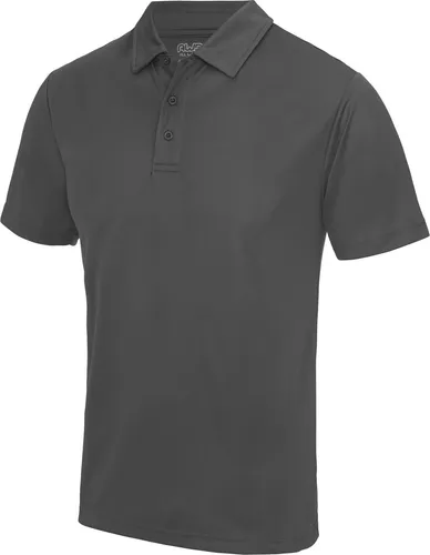 AWDis Just Cool Herren Polo-Shirt Sports RW691 (2XL) (Graphit)