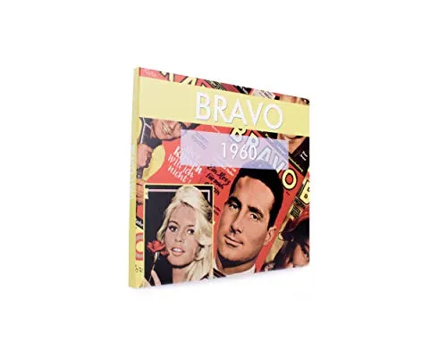 BRAVO Magazin das Jahr 1960