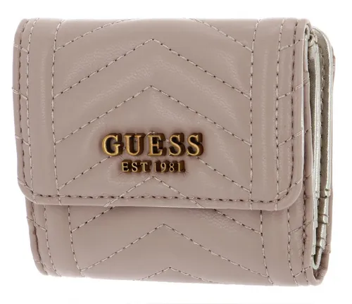 Guess Geldbörse Lovide SLG in pink von GUESS