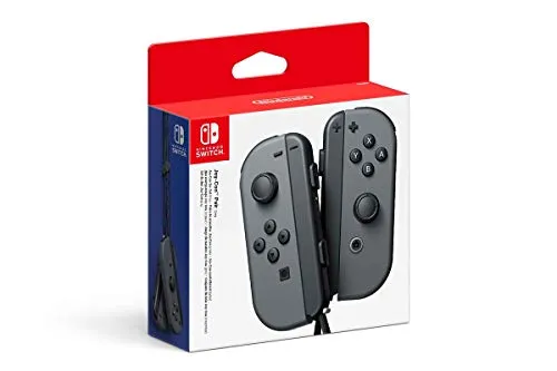 Original Nintendo Switch 2 Joy Con Controller in grau von Nintendo