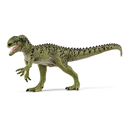 SCHLEICH 15035 Monolophosaurus, ab 5 Jahren, Dinosaurs - Spielfigur, 6 x 22 x 9 cm