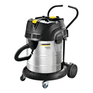 Kärcher Nass- und Trockensauger NT65APME in silber von Kärcher
