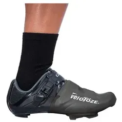 VELOTOZE Überschuhe Toe schwarz