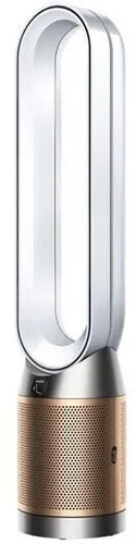 Dyson Purifier Cool PC2 De-NOx - TP12 Luftreiniger - Luftreiniger mit speziellem Filter, der Formaldehyde und Stickstoffdioxide entfernt. Mit MyDyson App zur Fernbedienung und Ventilationsfunktion für kühlenden Luftstrom.