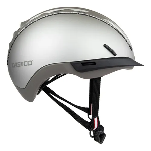 Casco Roadster City Fahrradhelm highrise gray 55-57 cm