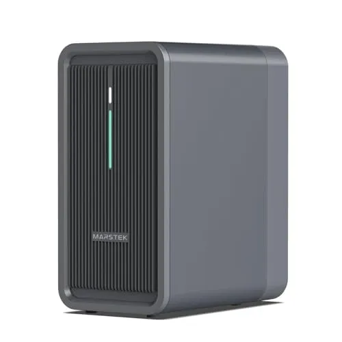 Marstek Balkonkraftwerk B2500-D – Effiziente Solarbatterie mit 2240Wh - Balkonkraftwerk – der intelligente Solarspeicher für nachhaltige Energie. Mit 2240Wh Kapazität und Plug & Play Installation senken Sie Ihre Stromkosten um bis zu 400 € jährlich!