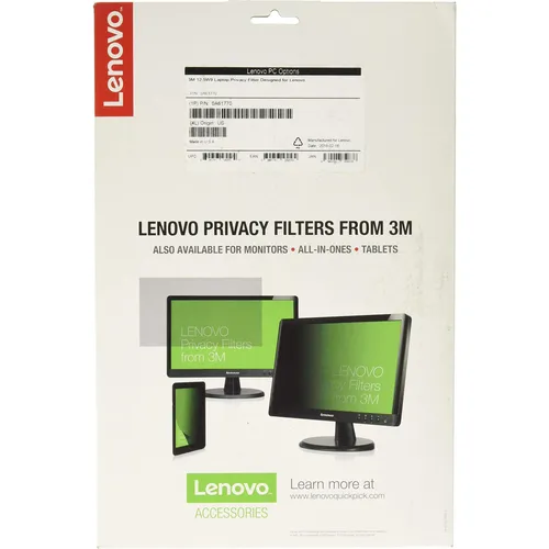 Lenovo Blickschutzfilter von Lenovo