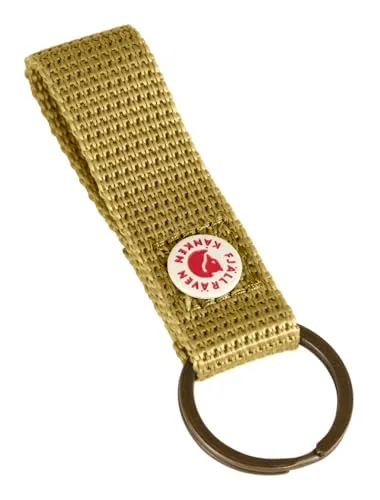 Fjällräven Kånken Keyring Kantarell in gold von Fjällräven