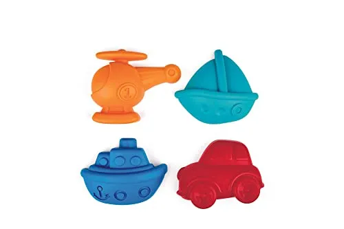 Hape E4085 Fahrzeuge-Förmchen von Hape