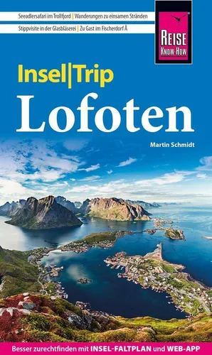 Lofoten InselTrip Reiseführer Reise Know How Insel Trip RKH Norwegen