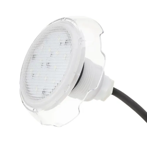 SeaMAID Mini LED Unterwasserscheinwerfer Poolbeleuchtung 7W 12V Kunststoff RGB