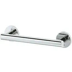 Keuco Haltegriff Plan Care 34901010500 - 500 mm, verchromt - Behinderten-Bedarf: Hochglanzverchromter Haltegriff mit ergonomischem Design, bis 130 kg belastbar und TÜV-GS geprüft, ideal für sichere Unterstützung im Bad.