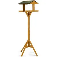 Moorland VH5 Vogelhaus 48x48x116cm