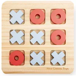 New Classic Toys Tic Tac Toe