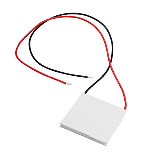 Produktbild AZDelivery Thermoelektrischer Peltier Modul TEC1-12706 Peltierkühler 12V inklusive E-Book!