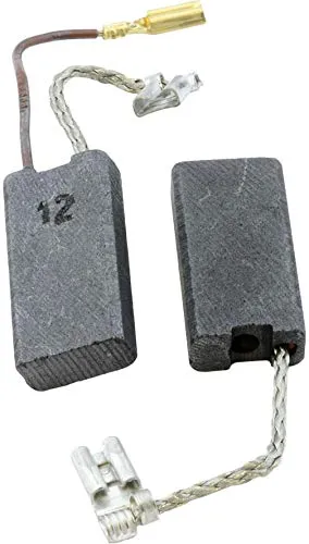 Kohlebürsten für BOSCH GBH 5-40 DE Hammer von Buildalot