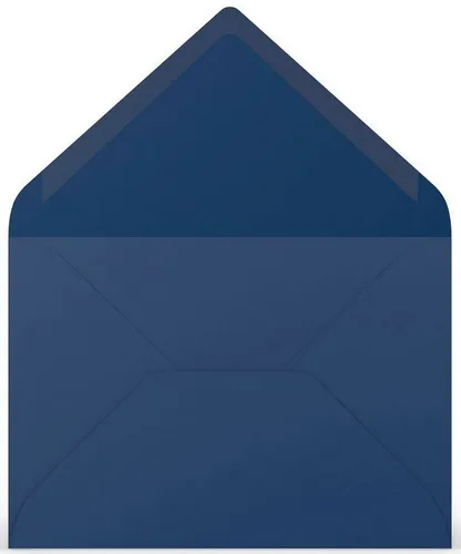 Briefumschläge Blau von Rössler