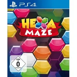 HEXA MAZE von Markt+Technik