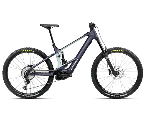 Orbea Wild H20 750Wh 29'' 2025 E-Bike Blau-M von Orbea