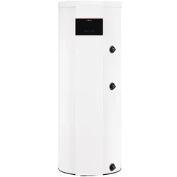 Viessmann Vitocal 060-A Warmwasser-Wärmepumpe Typ T0E-R290 178l mit Elektro-Heizeinsatz, Umluftbetrieb - Z028426