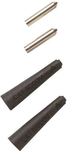 Beha-Amprobe 2100-ACCS Prüfspitzenerweiterung und Schutzkappen