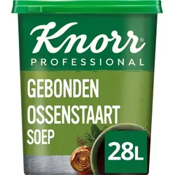 Knorr Classic-Sortiment Gebundene Ochsenschwanzsuppe von Knorr