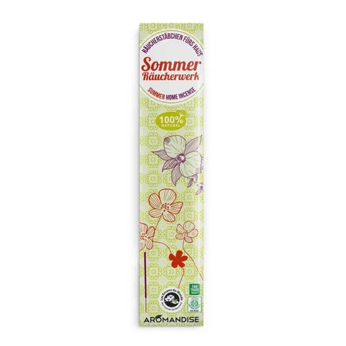 Räucherstäbchen - Sommer 12 Stk. | AROMANDISE