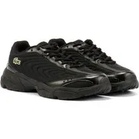 Lacoste Storm 96 2K Lite Herren Sneaker in schwarz von Lacoste