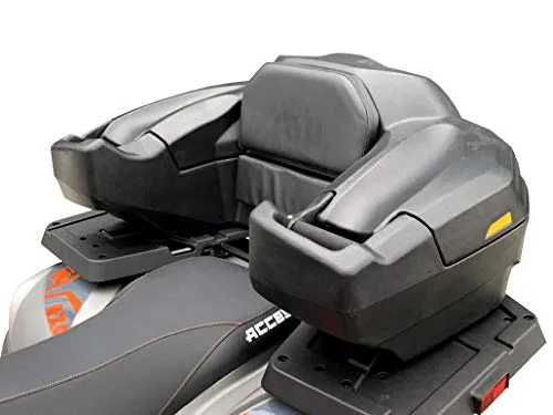 Quad ATV Koffer Box mit Sitz & Griffen für TGB Blade 550/600/1000