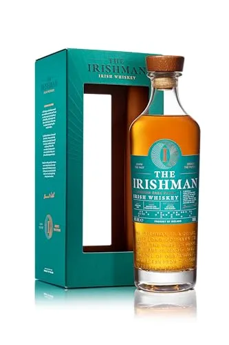The Irishman FOUNDERS RESERVE Caribbean Cask Finish 46% Vol. 0,7l