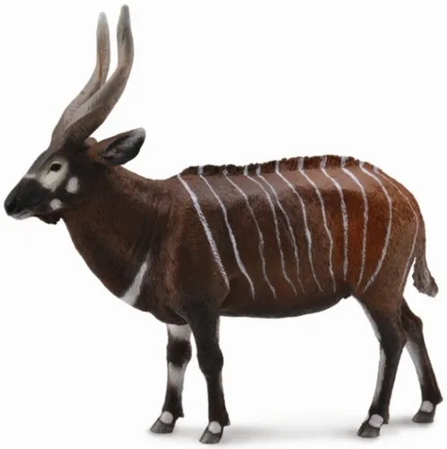 Collecta 88809 Bongo Antilope 12 cm Wildtiere