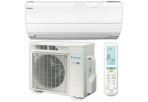 DAIKIN Ururu Sarara Klimaanlagen-Set FTXZ25N+RXZ25N 2,5 kW von DAIKIN