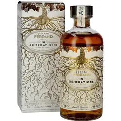 Ferrand 10 Générations 1er Cru de Cognac von Ferrand
