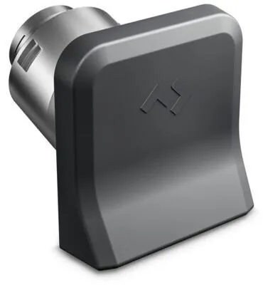 Dometic Abgasrohr-Kit TwinBoost, slate grey von Dometic